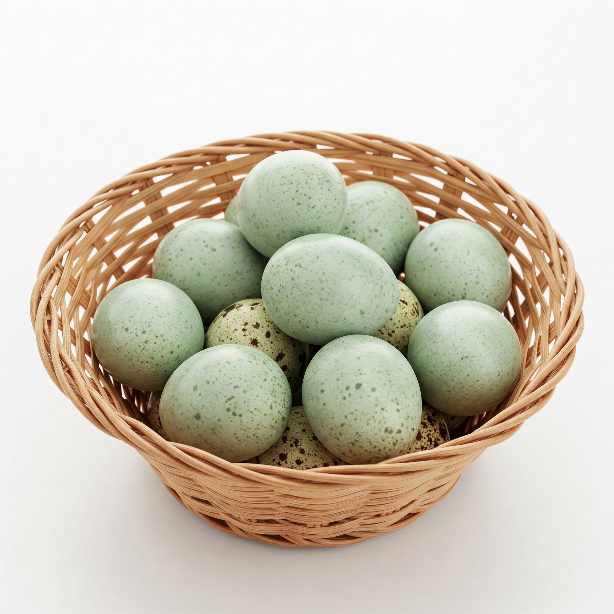 Celadon Coturnix Hatching Eggs by Quailz.com by Undique LLC