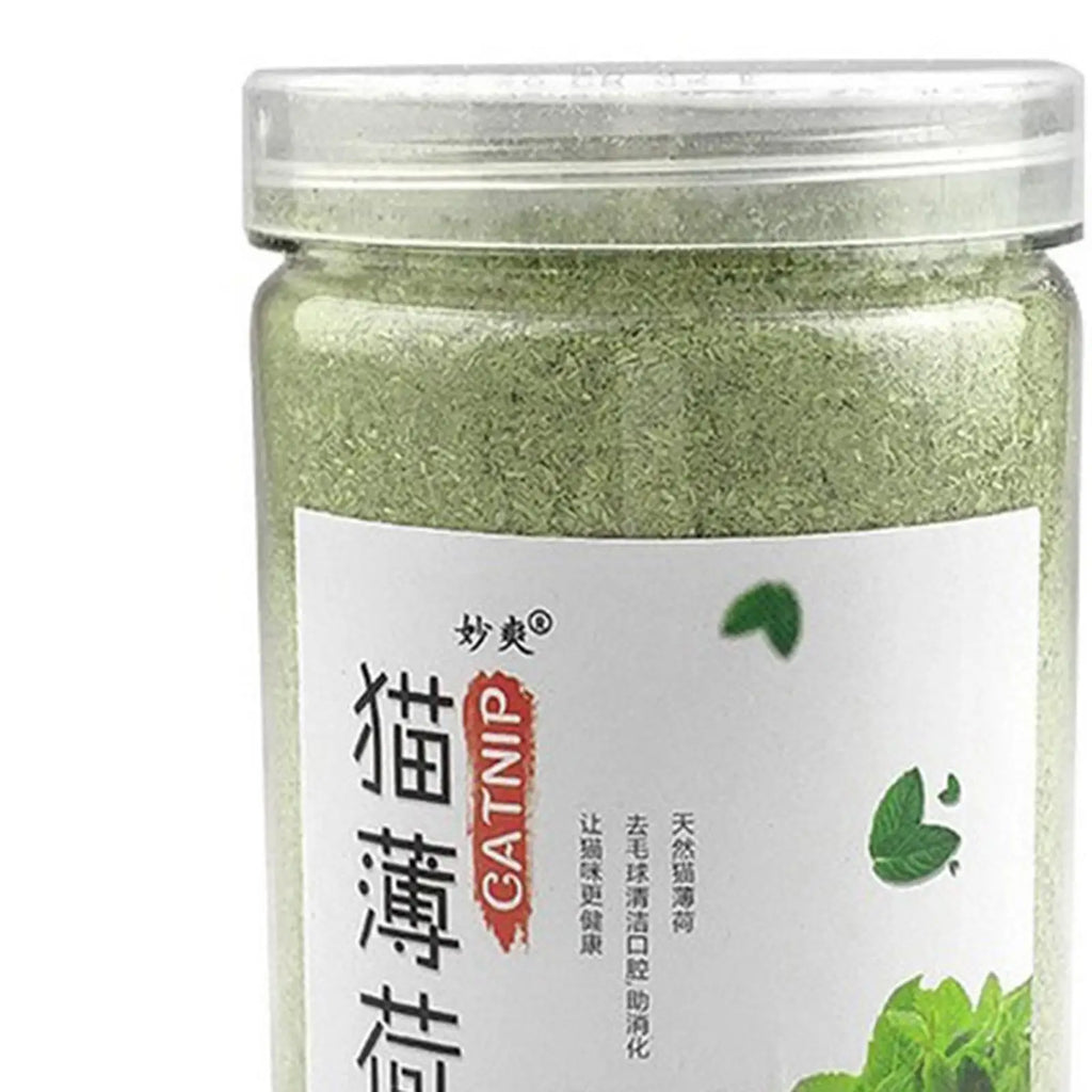 Organic Catnip Powder by Love My Pet
