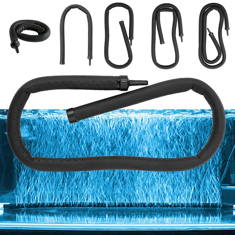 Flexible Fish Tank Air Curtain Bubble Tube 20cm 30cm 45cm 60cm 75cm by Love My Pet