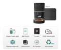Video Camera With Adjustable Performance Pet Feeder by VetsPetStore