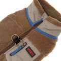 Windproof Winter Pet Coat by Love My Pet