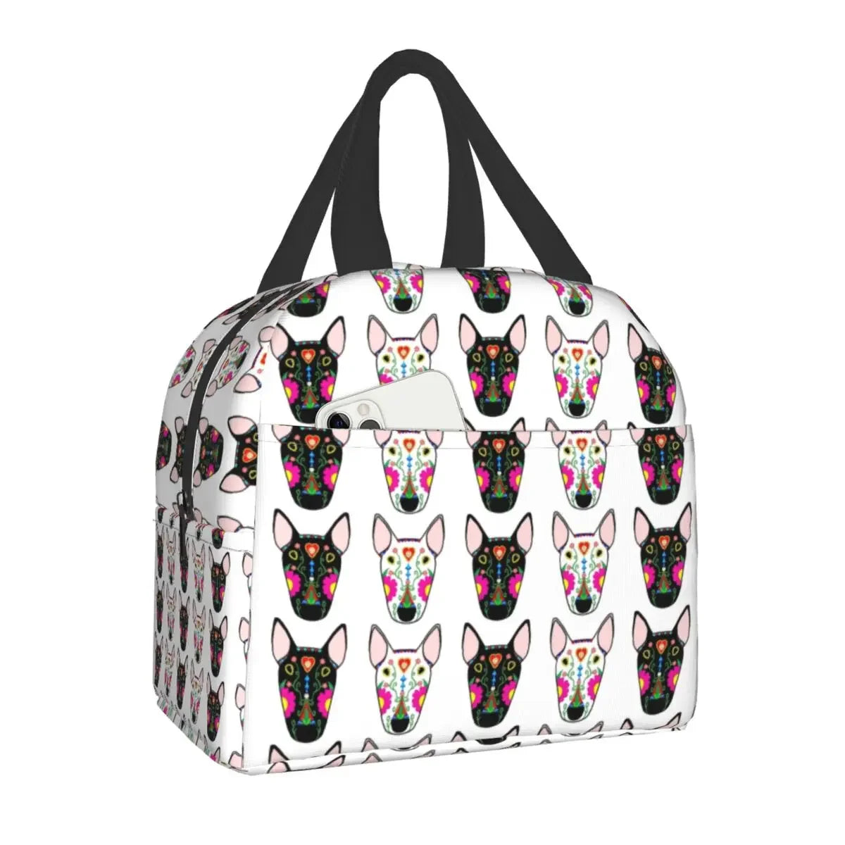 Insulated Lunch Bag And Thermal Cooler by Love My Pet