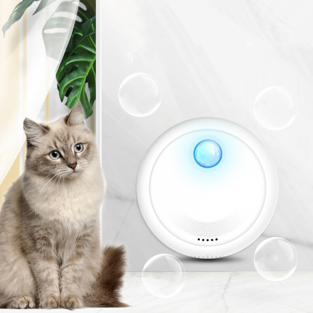 Smart Pet Odor Removal Machine Litter Box Fantastic Deodorant by VetsPetStore