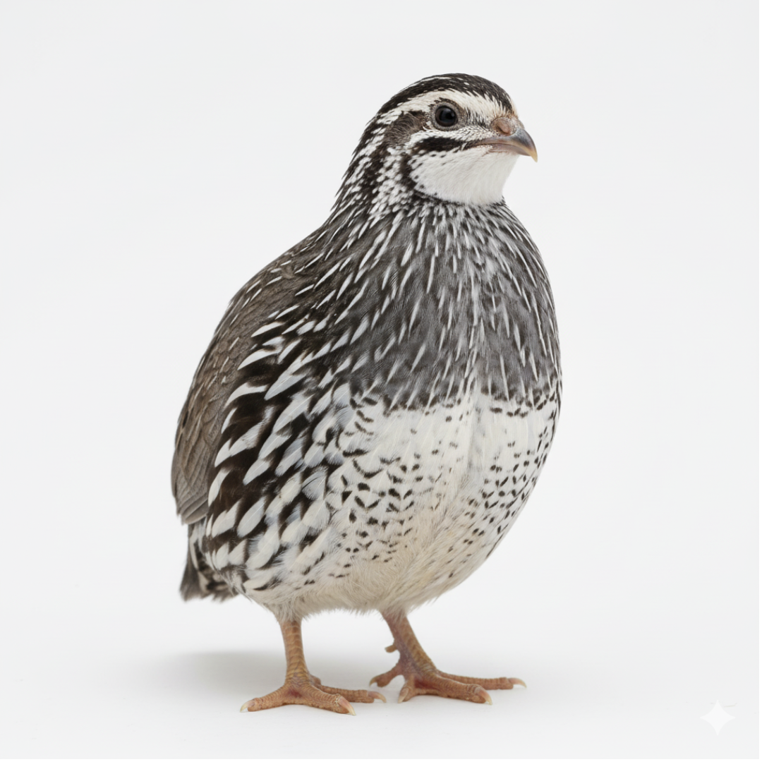 Falb-Fee Quail Hatching Eggs by Quailz.com by Undique LLC
