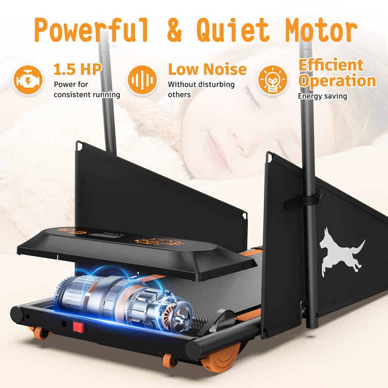 Dog Treadmill and Pacer For Healthy & Fit Pets by Amazing Pet Bargains