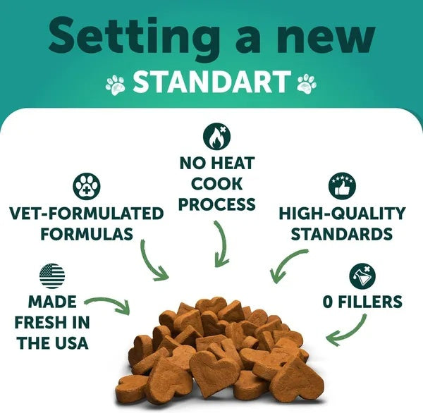 Hemp Calming Chews For Dogs Dog Anxiety Relief Treats by Amazing Pet Bargains
