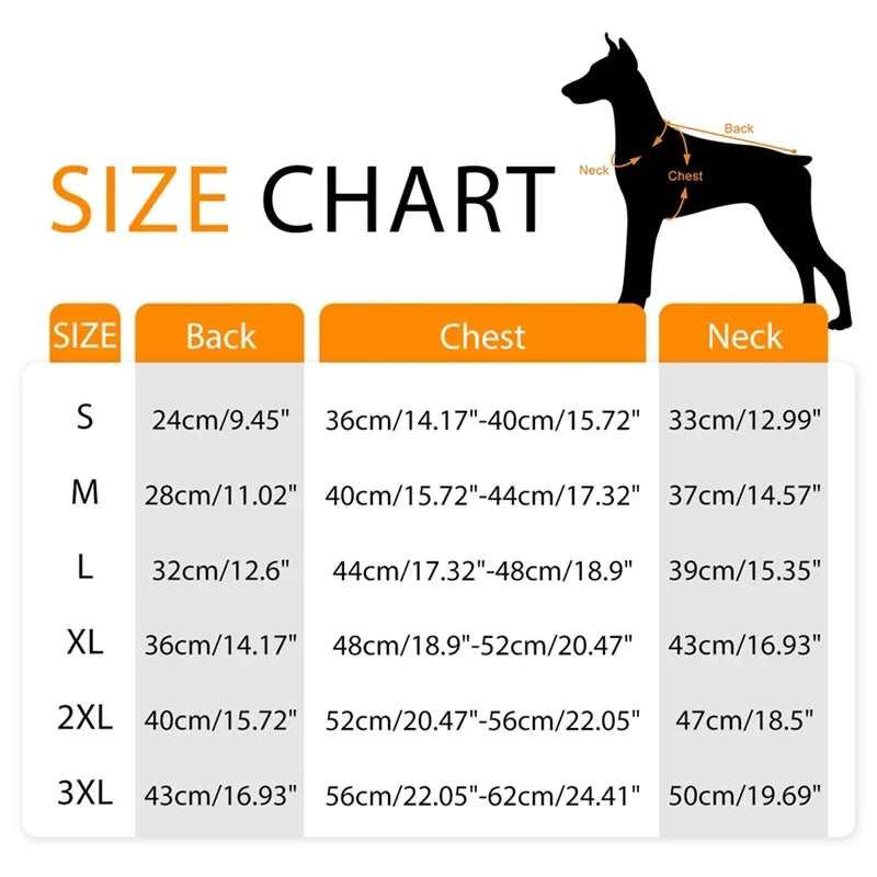 Windproof Winter Pet Coat by Love My Pet