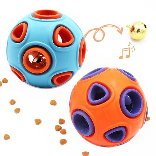 2-Pack, Interactive Pet Chew Toy For Puppies And Small Dog by VetsPetStore