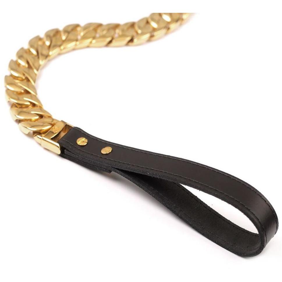 Kilo Cuban Link | Leash by Furr Baby Gifts