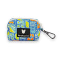 Frenchie Poo Bag Holder - Waikiki by Frenchie Bulldog