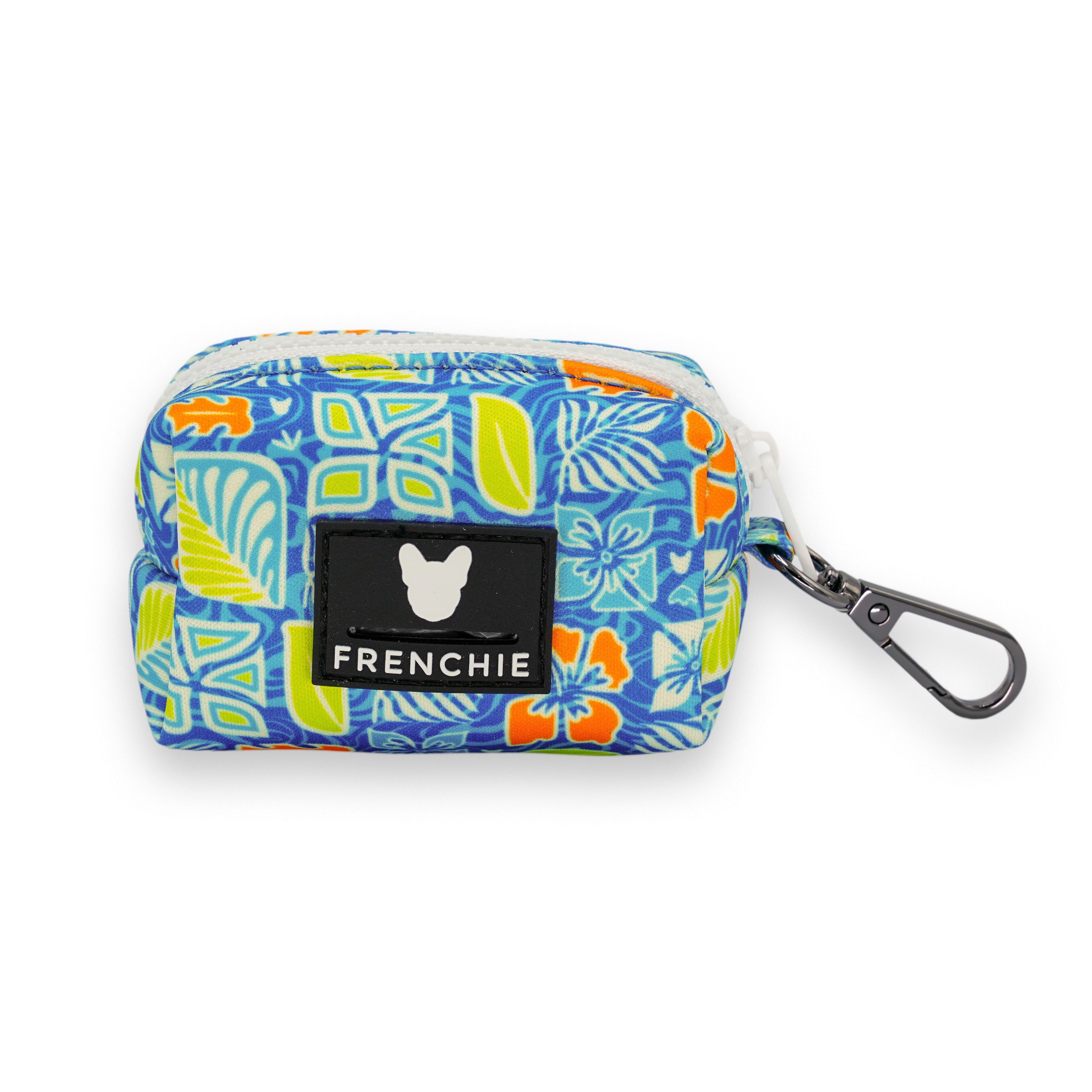 Frenchie Poo Bag Holder - Waikiki by Frenchie Bulldog