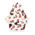 Frenchie Dog Hoodie - Moo by Frenchie Bulldog