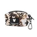 Frenchie Poo Bag Holder - Earthy Tie Dye by Frenchie Bulldog