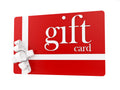 GIFT CARDS by Danaqua Live Fish & More
