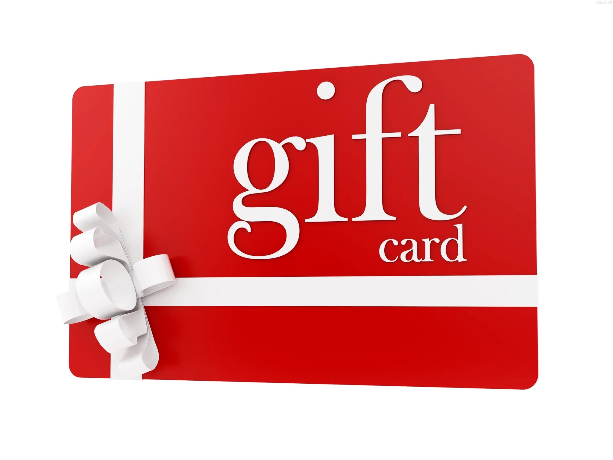 GIFT CARDS by Danaqua Live Fish & More