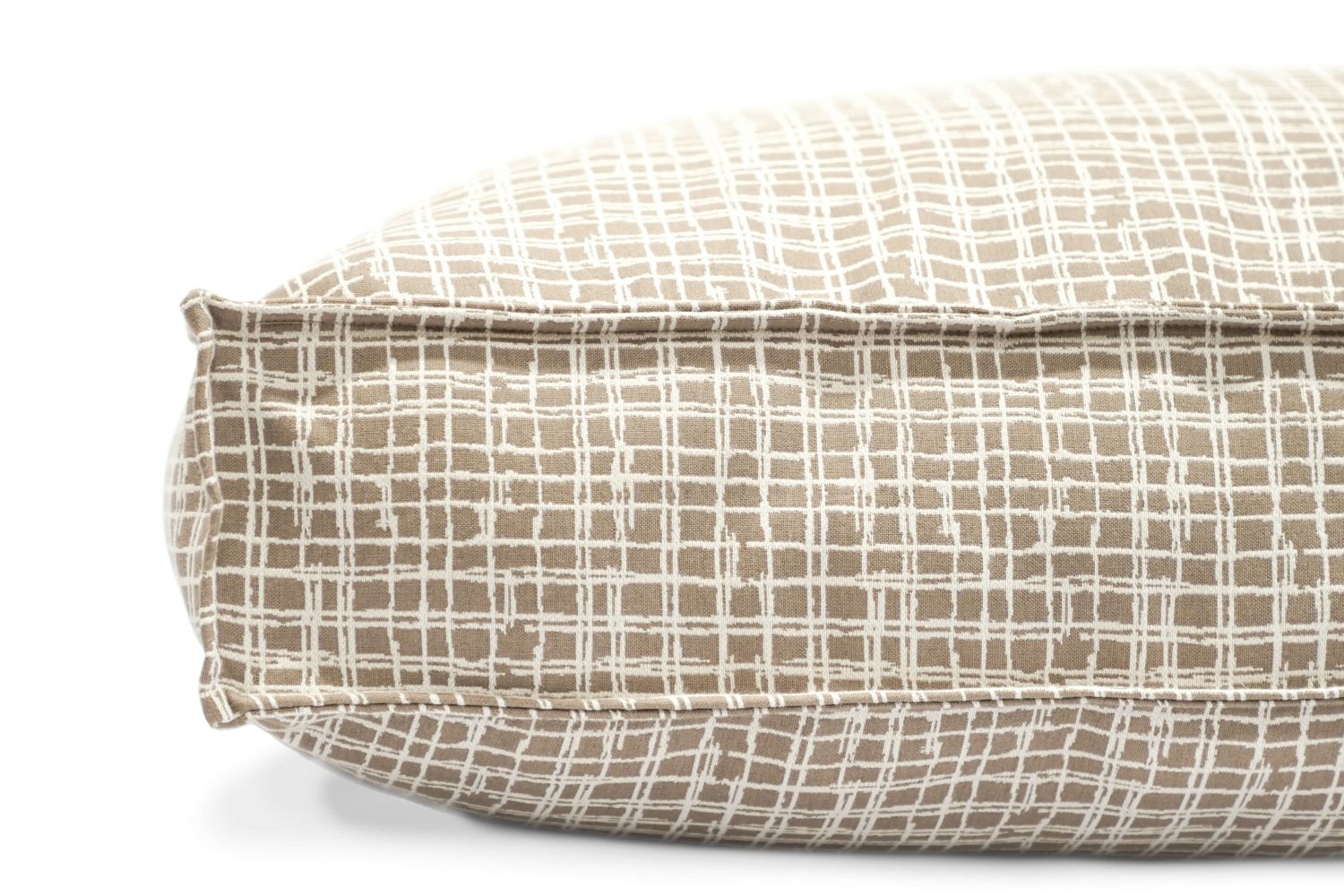 Lounger Pet Bed in Dapper Dalmatian by Furr Baby Gifts