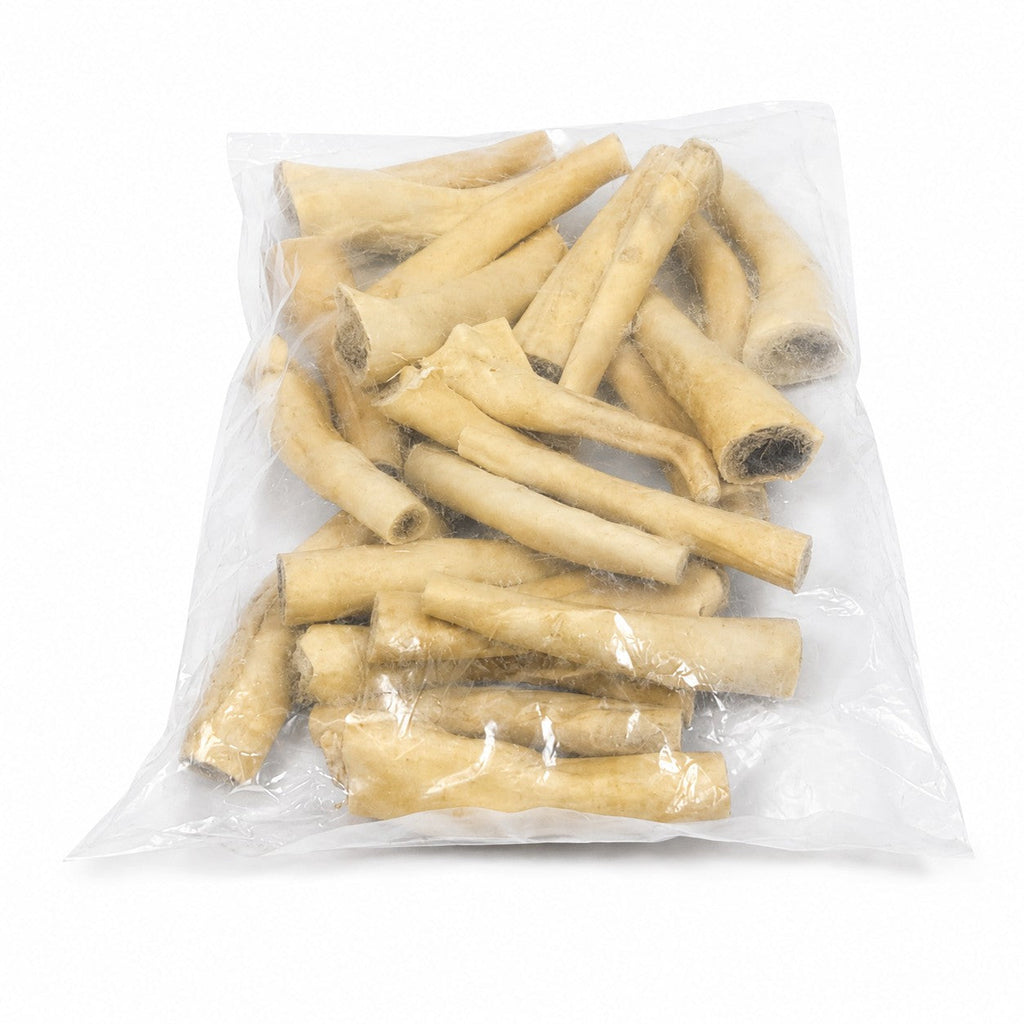 5" Grass-Fed Cow Tail Dog Chews, 25-Pack by American Pet Supplies
