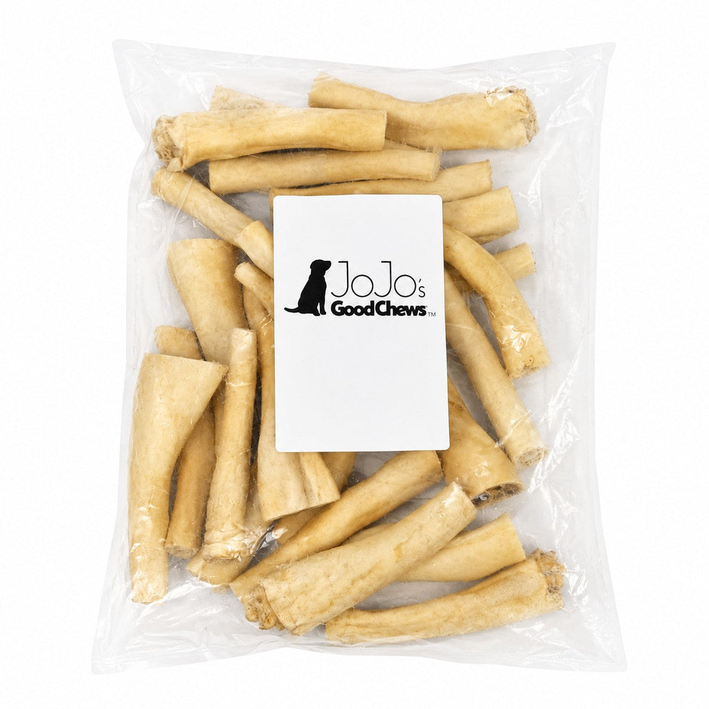 5" Grass-Fed Cow Tail Dog Chews, 25-Pack by American Pet Supplies