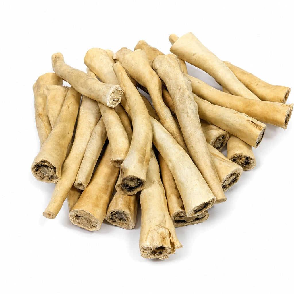 5" Grass-Fed Cow Tail Dog Chews, 25-Pack by American Pet Supplies