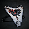 The “Dragon's Eye” Harness LIMITED! by Bestia Dog Gear