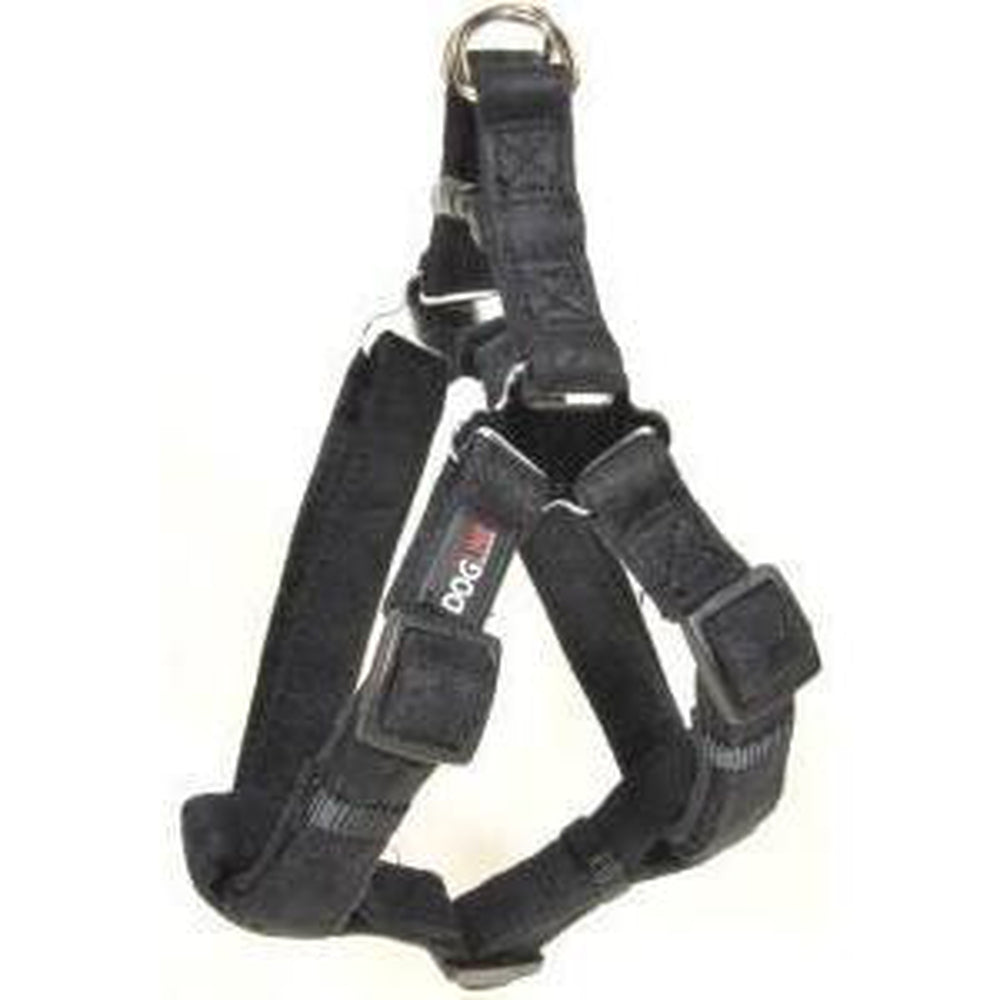 Comfort Microfiber Flat Step-In Dog Harness by Dogline