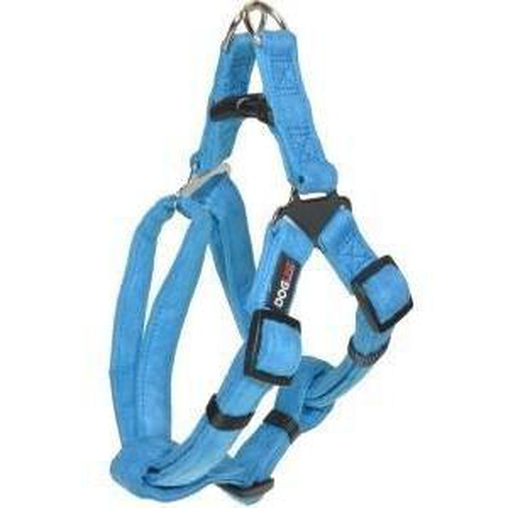 Comfort Microfiber Flat Step-In Dog Harness by Dogline