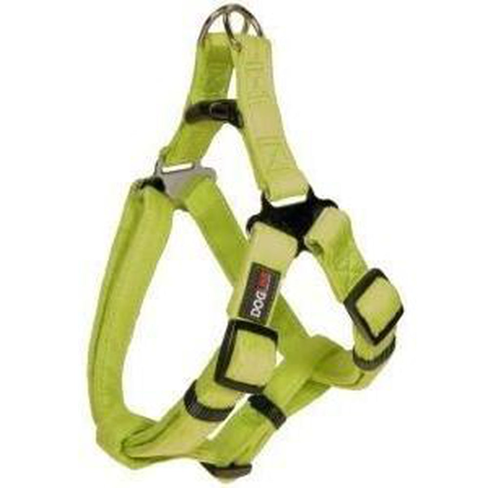 Comfort Microfiber Flat Step-In Dog Harness by Dogline