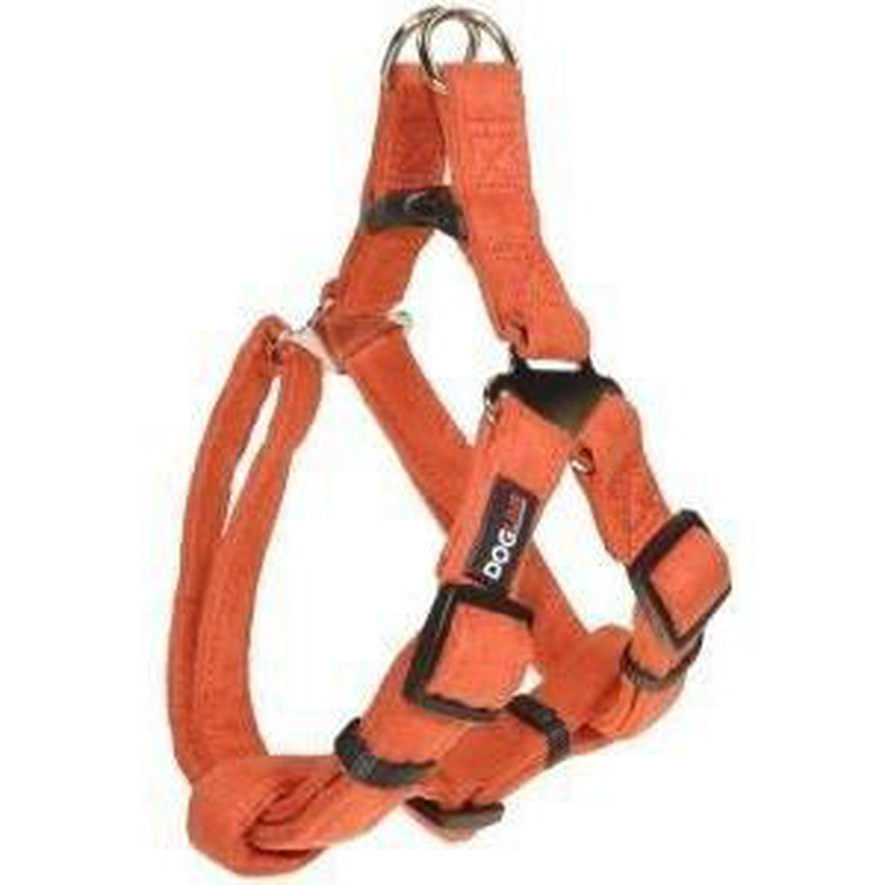 Comfort Microfiber Flat Step-In Dog Harness by Dogline