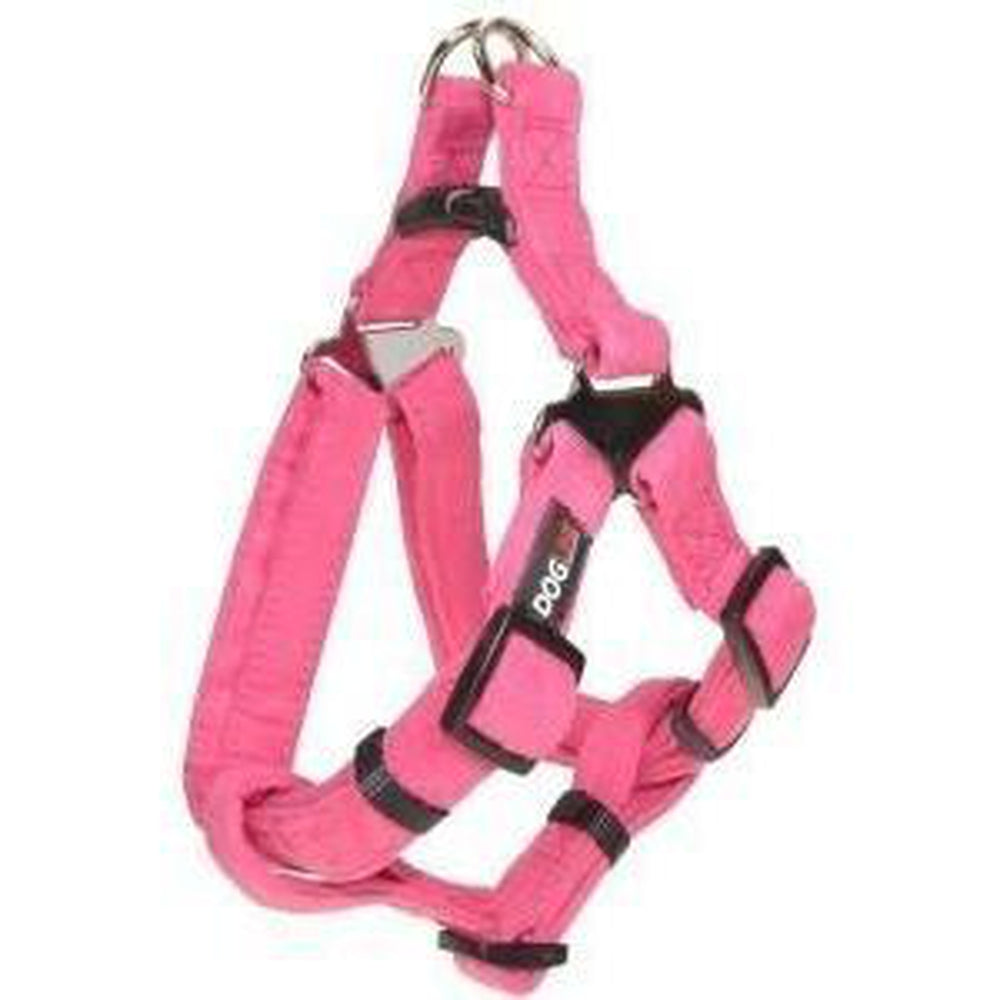 Comfort Microfiber Flat Step-In Dog Harness by Dogline