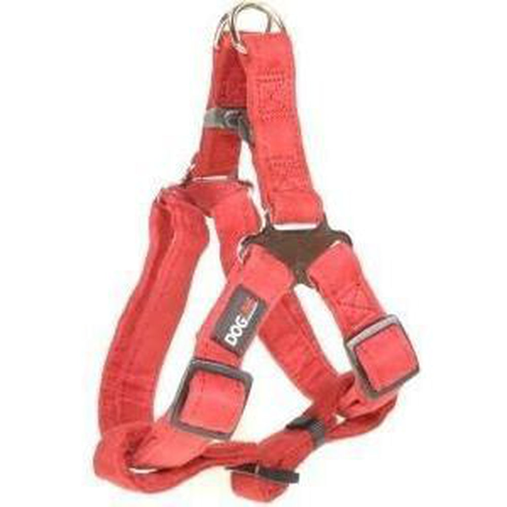 Comfort Microfiber Flat Step-In Dog Harness by Dogline