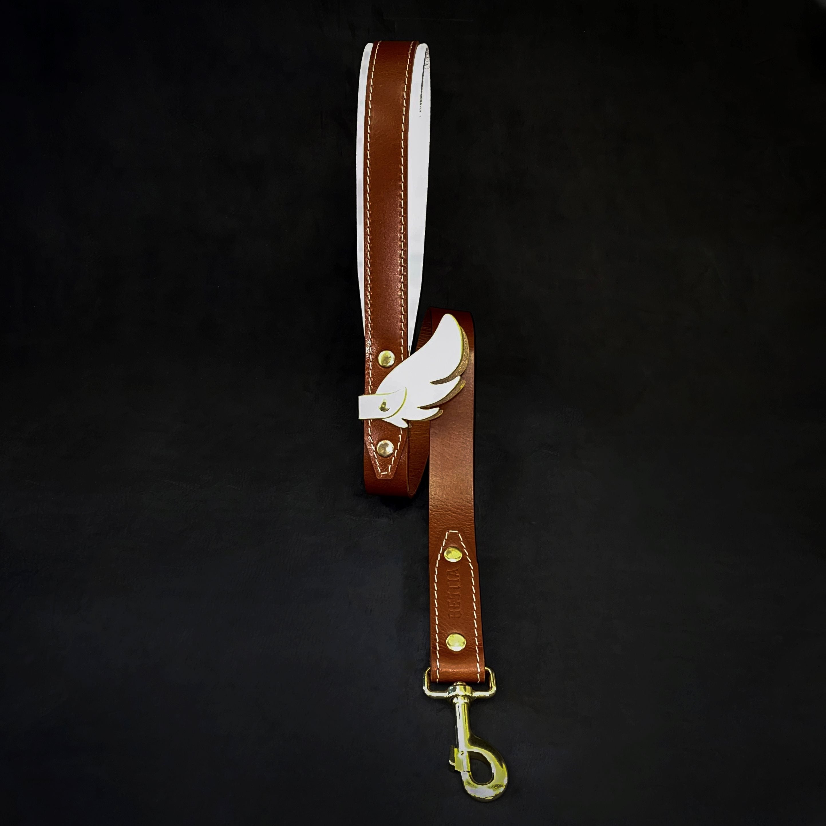 The "Hermes" Leash by Bestia Dog Gear