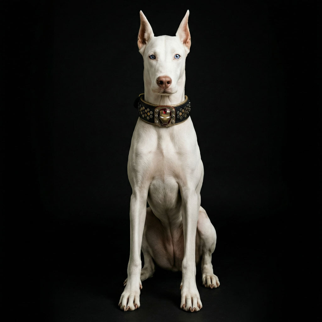Irondog Collar by Bestia Dog Gear