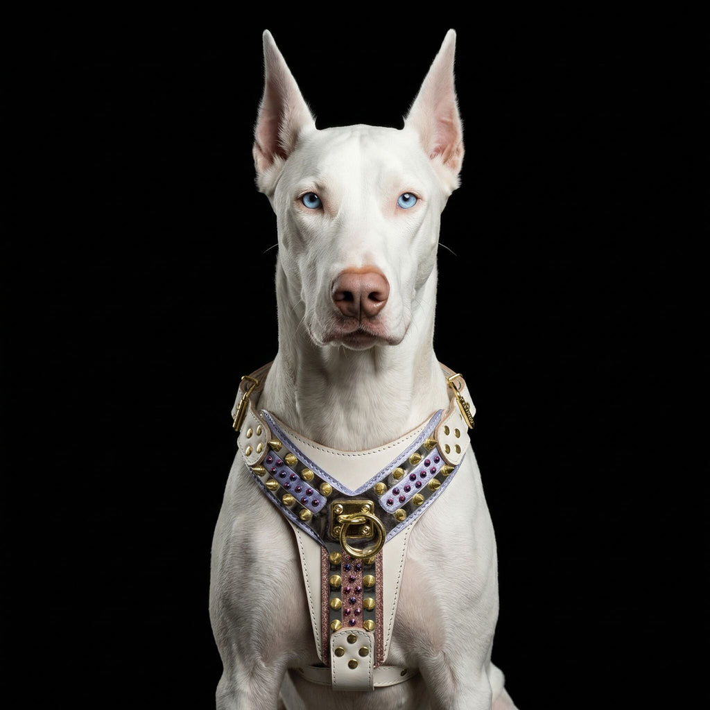 THE CANDY Harness by Bestia Dog Gear