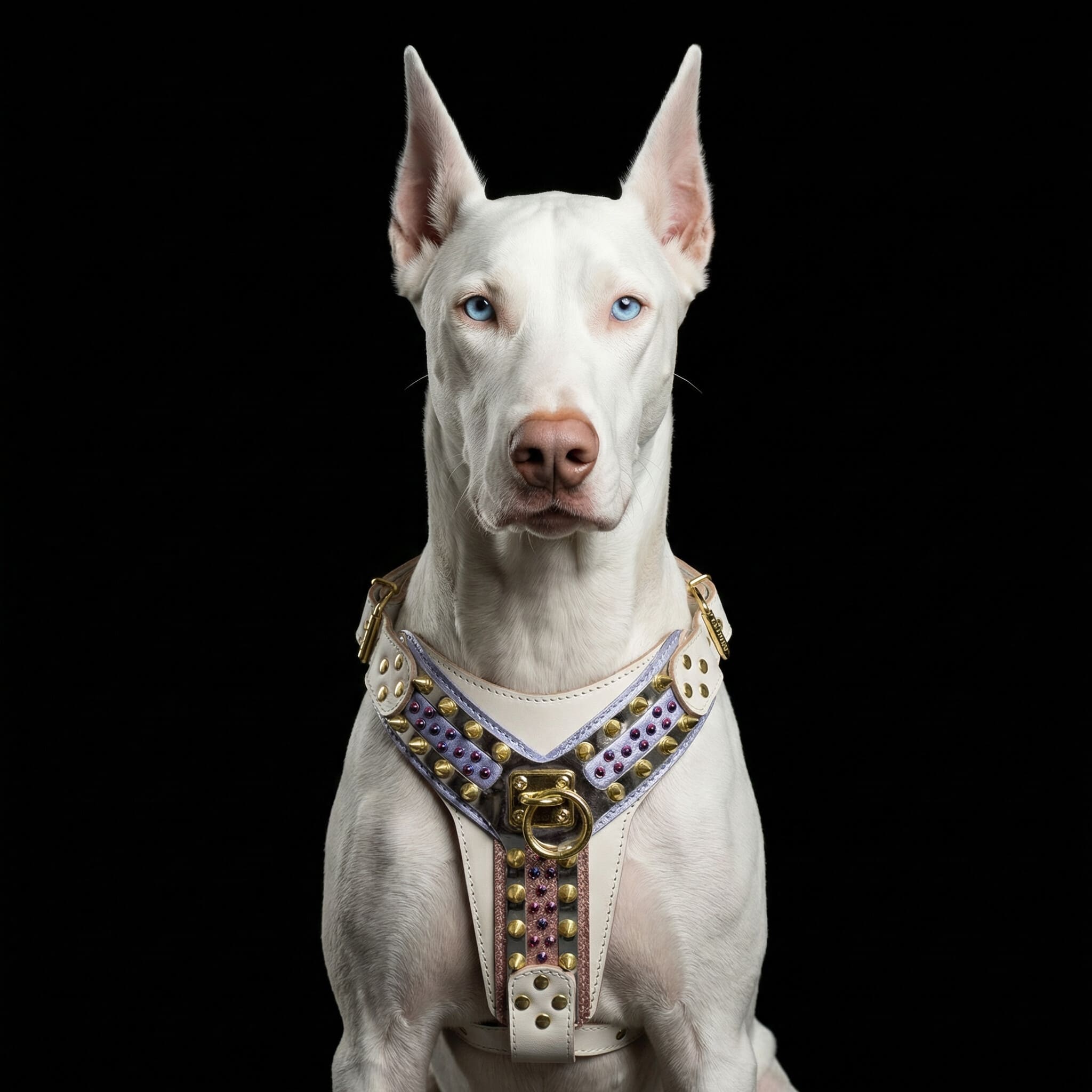THE CANDY Harness by Bestia Dog Gear