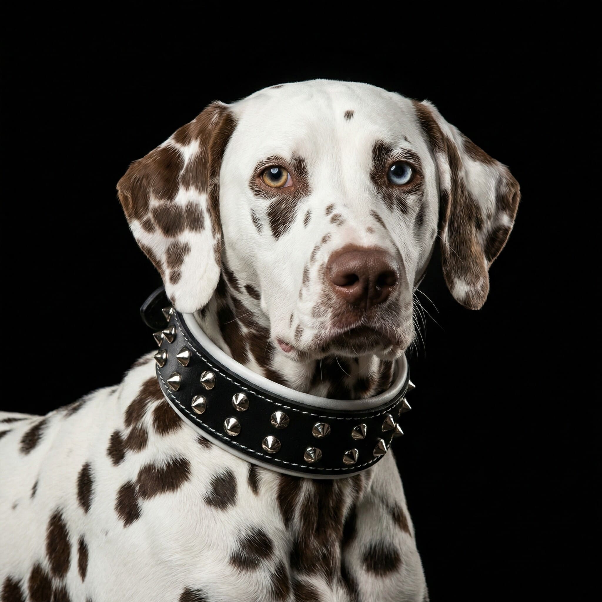 "Boston" collar by Bestia Dog Gear