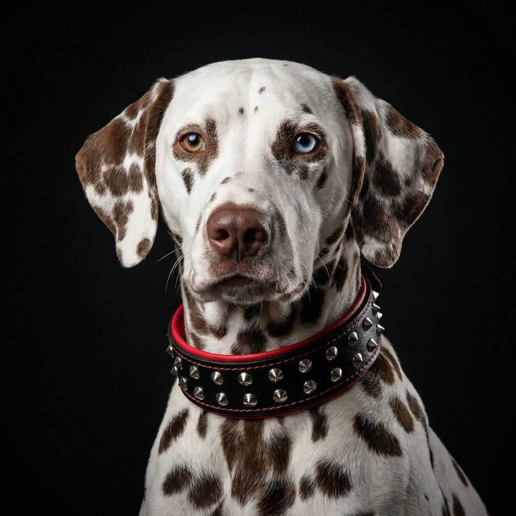 "Boston" collar by Bestia Dog Gear