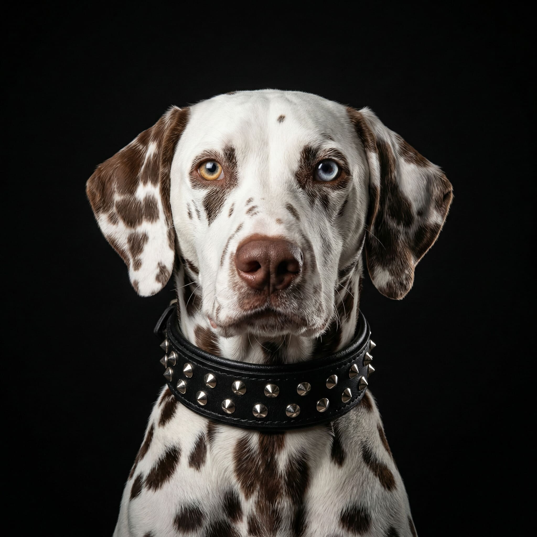 "Boston" collar by Bestia Dog Gear