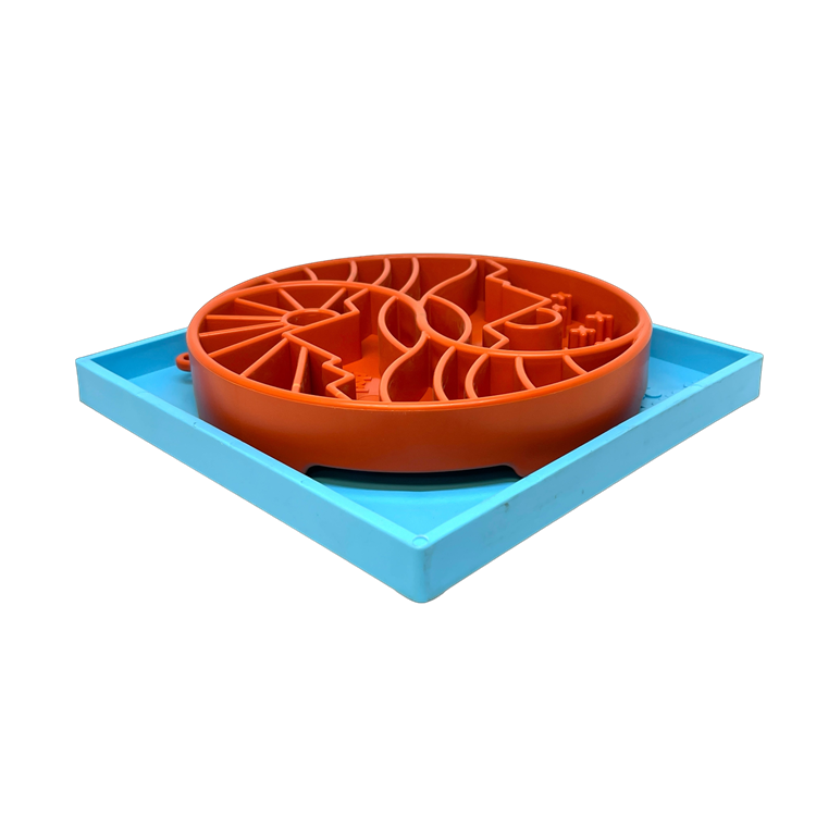 Hold 'em Suction Cup Holder for Dog Bowls & Lick Mats | USA Made