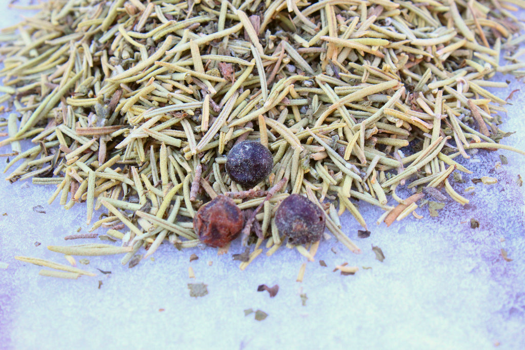 Winter Wonderland Coop Herbs -- For Coops & Your Home! by Dahlia Pets
