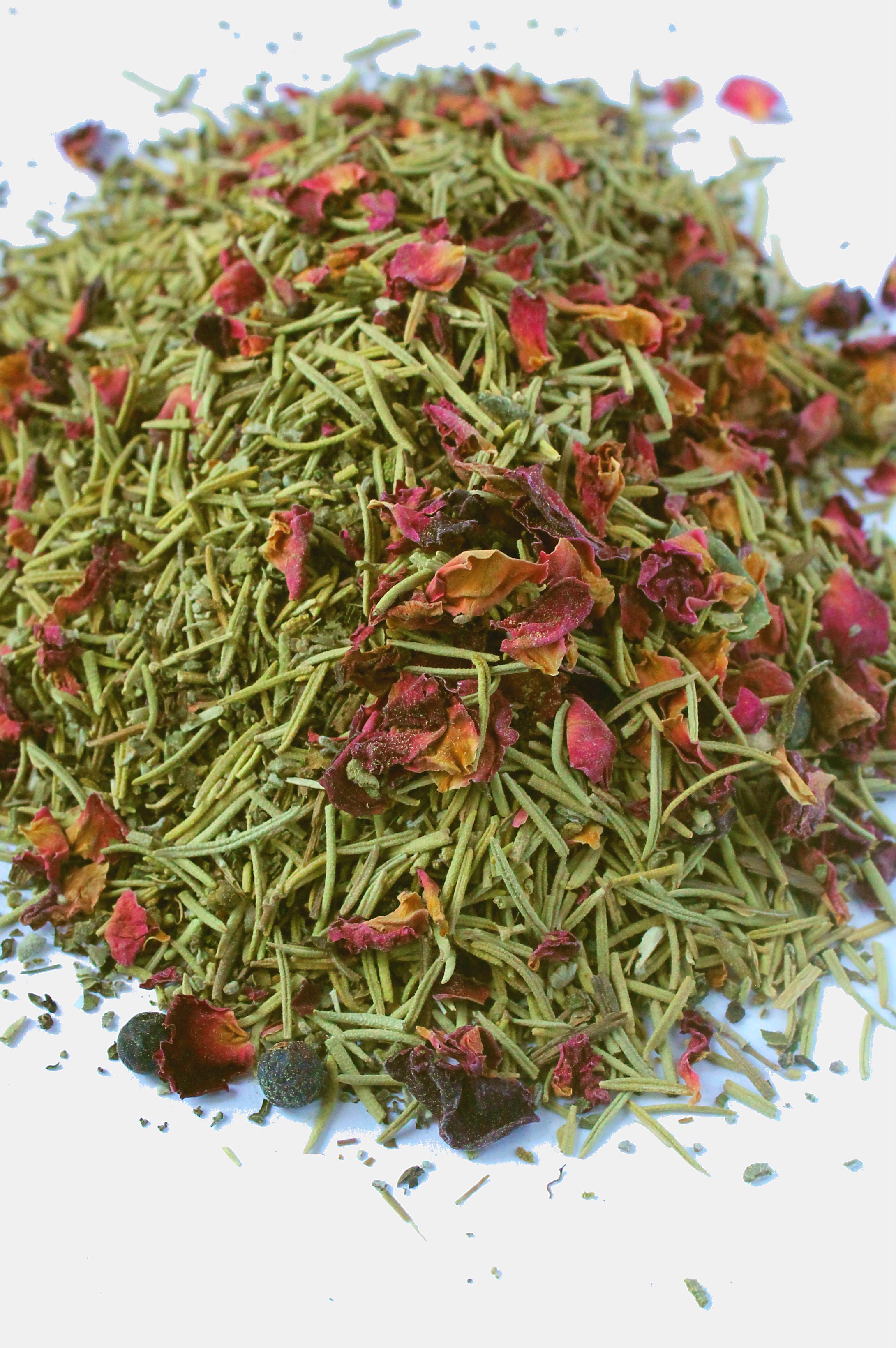 Winter Wonderland Coop Herbs -- For Coops & Your Home! by Dahlia Pets