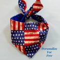 USA Dog Bandana by Happy Tails Outfitters