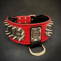 The ABKC Collar by Bestia Dog Gear