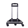 Mr. Peanut's Pet Carrier/Luggage Bag Spinner Wheelbase Luggage Cart by Mr. Peanut's Pet Carriers