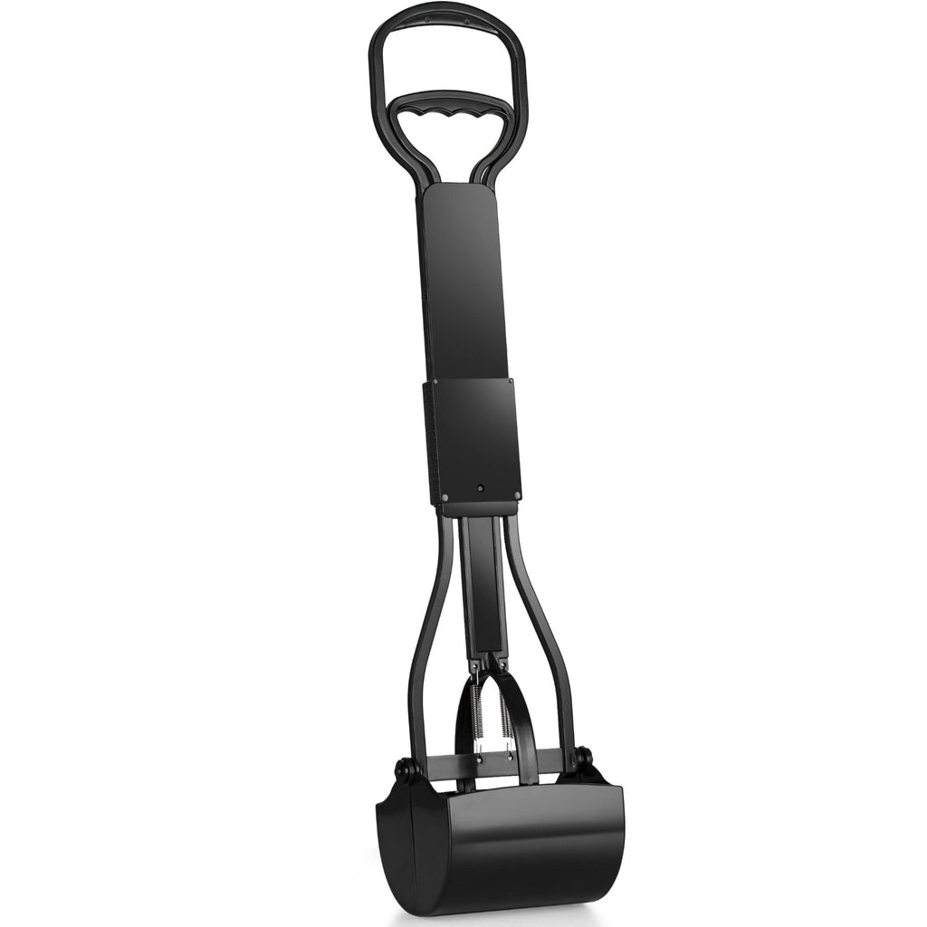 Mr. Peanut's 32" Tall Profile Pooper Scooper by Mr. Peanut's Pet Carriers