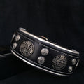 "Hektor" collar by Bestia Dog Gear