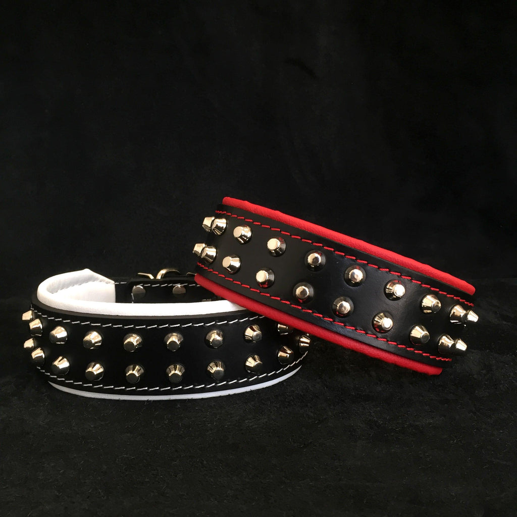 "Rocky" collar by Bestia Dog Gear