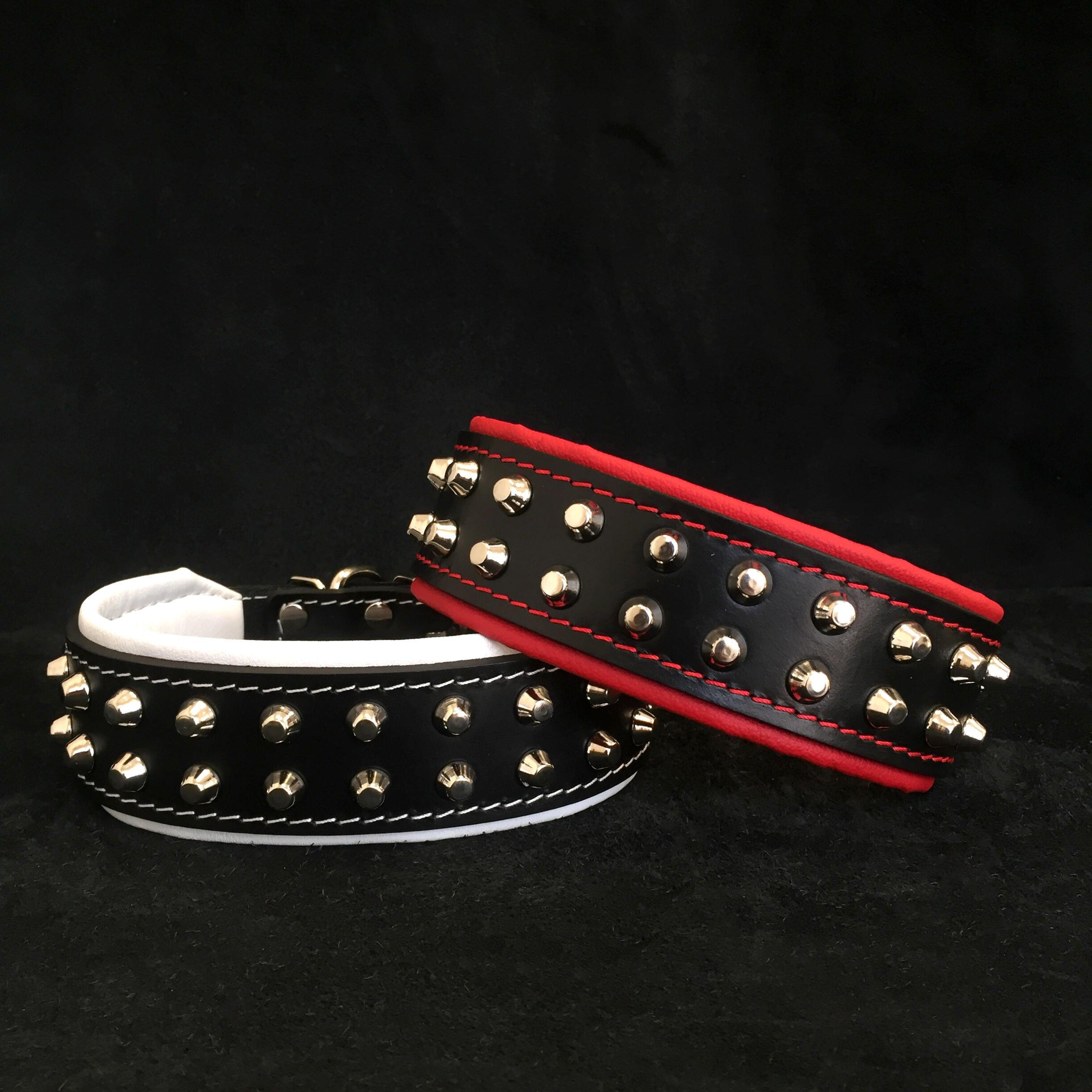 "Rocky" collar by Bestia Dog Gear