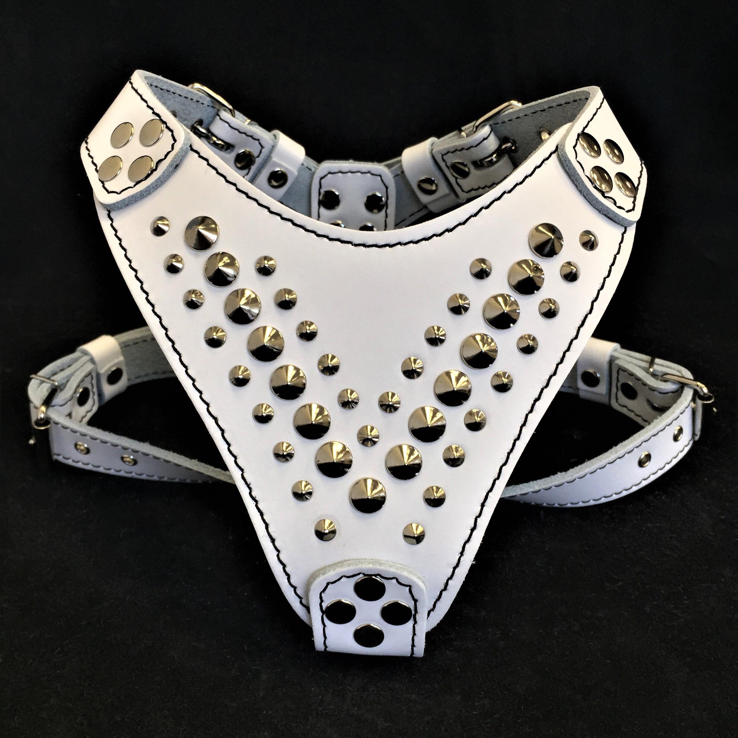 ''Star'' Harness Small to Medium size by Bestia Dog Gear