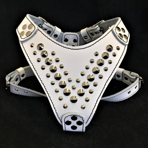 ''Star'' Harness Small to Medium size by Bestia Dog Gear