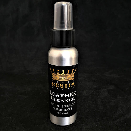 Bestia Leather Cleaner by Bestia Dog Gear
